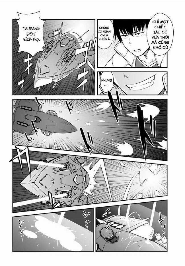 Mezametara Saikyou Soubi To Uchuusen-Mochi Datta No De, Ikkodate Mezashite Youhei Toshite Jiyuu Chapter 25 trang 7