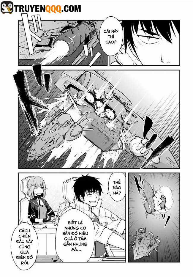 Mezametara Saikyou Soubi To Uchuusen-Mochi Datta No De, Ikkodate Mezashite Youhei Toshite Jiyuu Chapter 25 trang 8