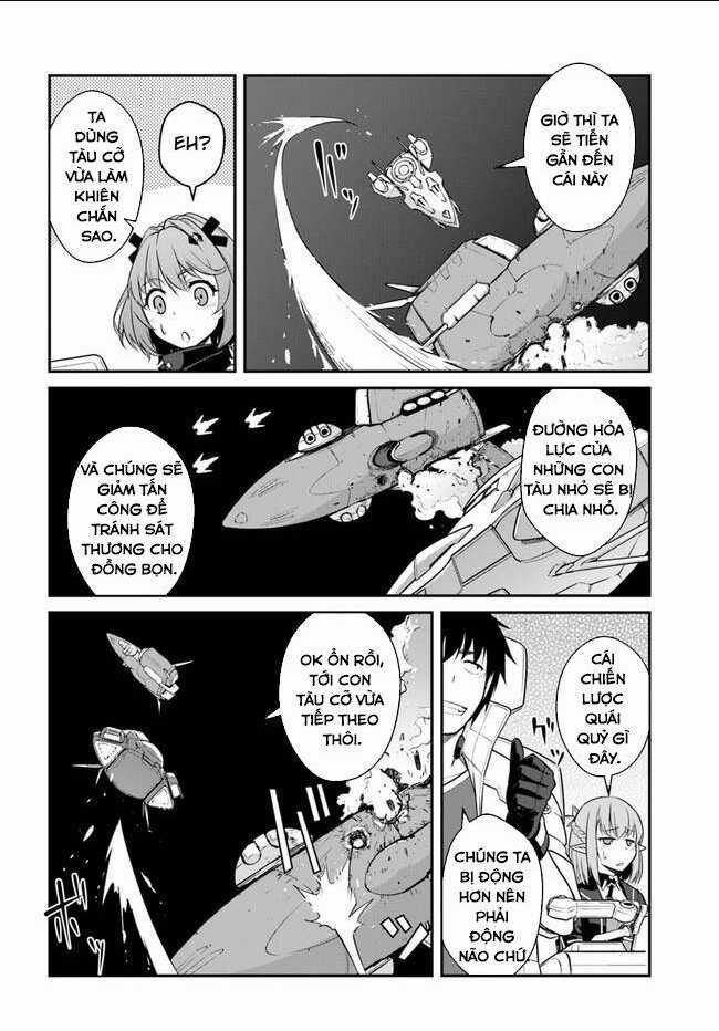 Mezametara Saikyou Soubi To Uchuusen-Mochi Datta No De, Ikkodate Mezashite Youhei Toshite Jiyuu Chapter 25 trang 9