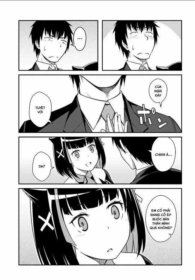 Mezametara Saikyou Soubi To Uchuusen-Mochi Datta No De, Ikkodate Mezashite Youhei Toshite Jiyuu Chapter 26.5 trang 13
