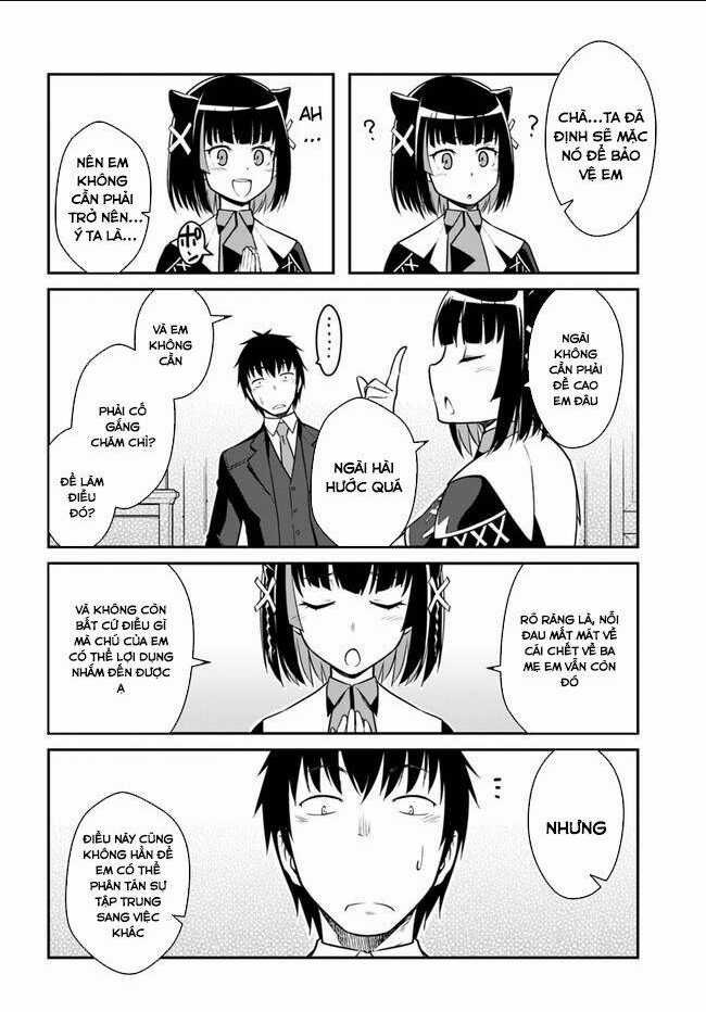 Mezametara Saikyou Soubi To Uchuusen-Mochi Datta No De, Ikkodate Mezashite Youhei Toshite Jiyuu Chapter 26.5 trang 14