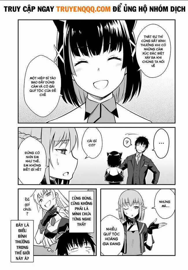 Mezametara Saikyou Soubi To Uchuusen-Mochi Datta No De, Ikkodate Mezashite Youhei Toshite Jiyuu Chapter 26.5 trang 15