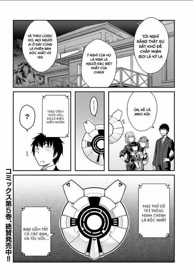 Mezametara Saikyou Soubi To Uchuusen-Mochi Datta No De, Ikkodate Mezashite Youhei Toshite Jiyuu Chapter 26.5 trang 16