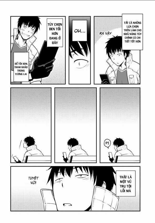 Mezametara Saikyou Soubi To Uchuusen-Mochi Datta No De, Ikkodate Mezashite Youhei Toshite Jiyuu Chapter 26.5 trang 2