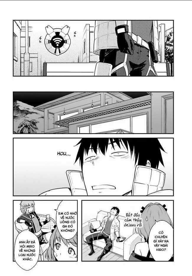 Mezametara Saikyou Soubi To Uchuusen-Mochi Datta No De, Ikkodate Mezashite Youhei Toshite Jiyuu Chapter 26.5 trang 8