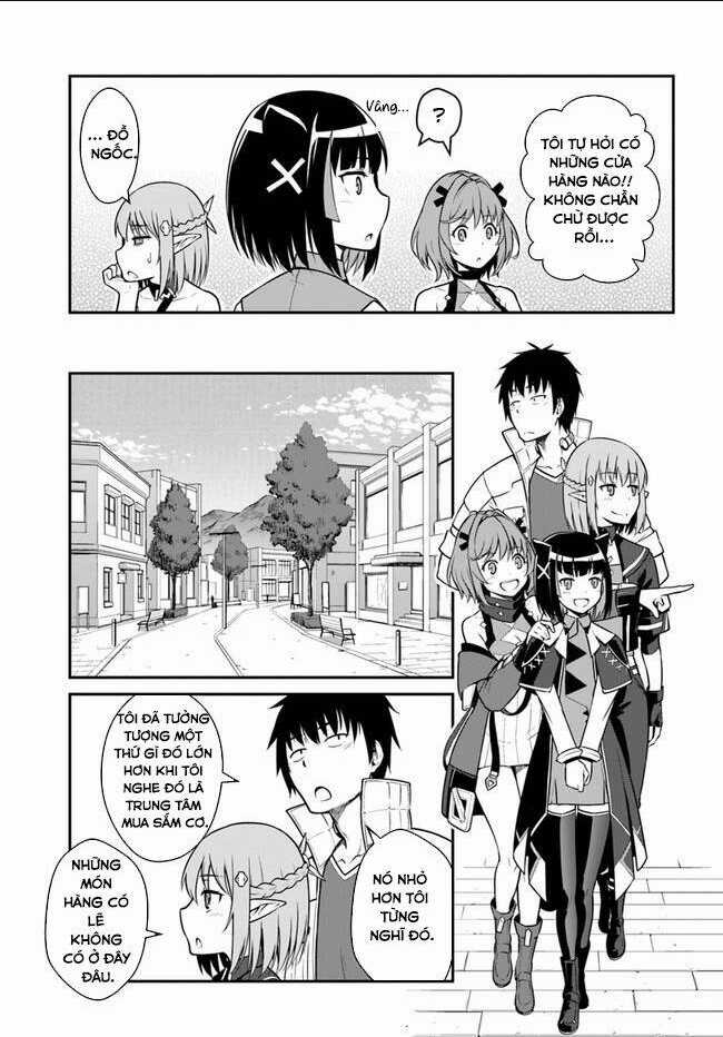 Mezametara Saikyou Soubi To Uchuusen-Mochi Datta No De, Ikkodate Mezashite Youhei Toshite Jiyuu Chapter 26 trang 10