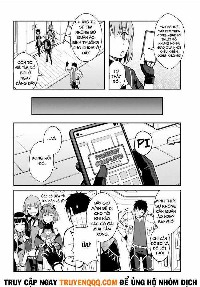 Mezametara Saikyou Soubi To Uchuusen-Mochi Datta No De, Ikkodate Mezashite Youhei Toshite Jiyuu Chapter 26 trang 11