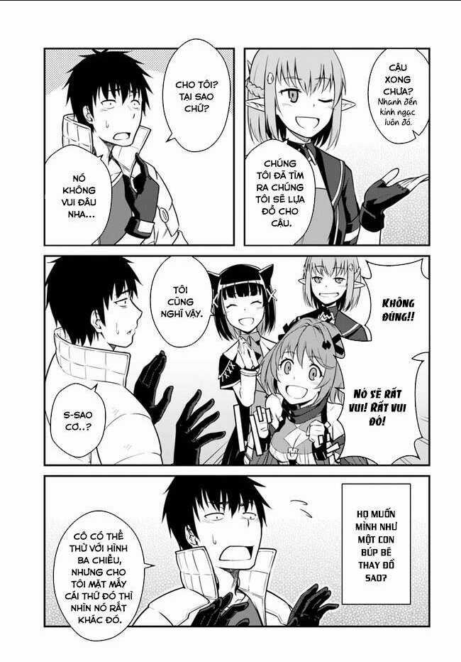 Mezametara Saikyou Soubi To Uchuusen-Mochi Datta No De, Ikkodate Mezashite Youhei Toshite Jiyuu Chapter 26 trang 12