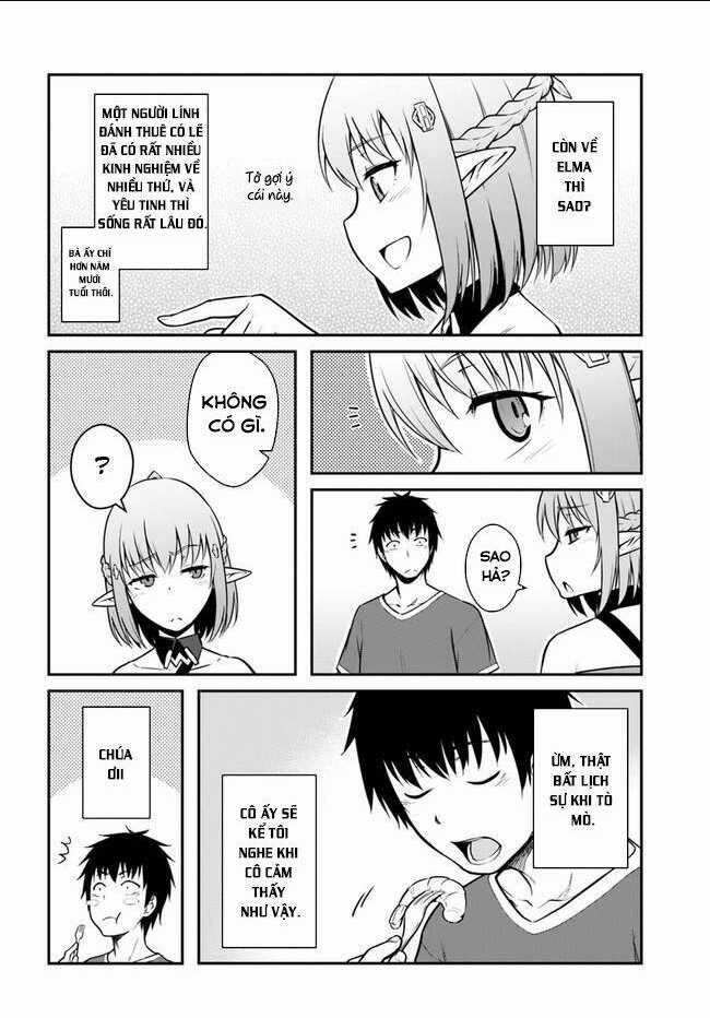 Mezametara Saikyou Soubi To Uchuusen-Mochi Datta No De, Ikkodate Mezashite Youhei Toshite Jiyuu Chapter 26 trang 3