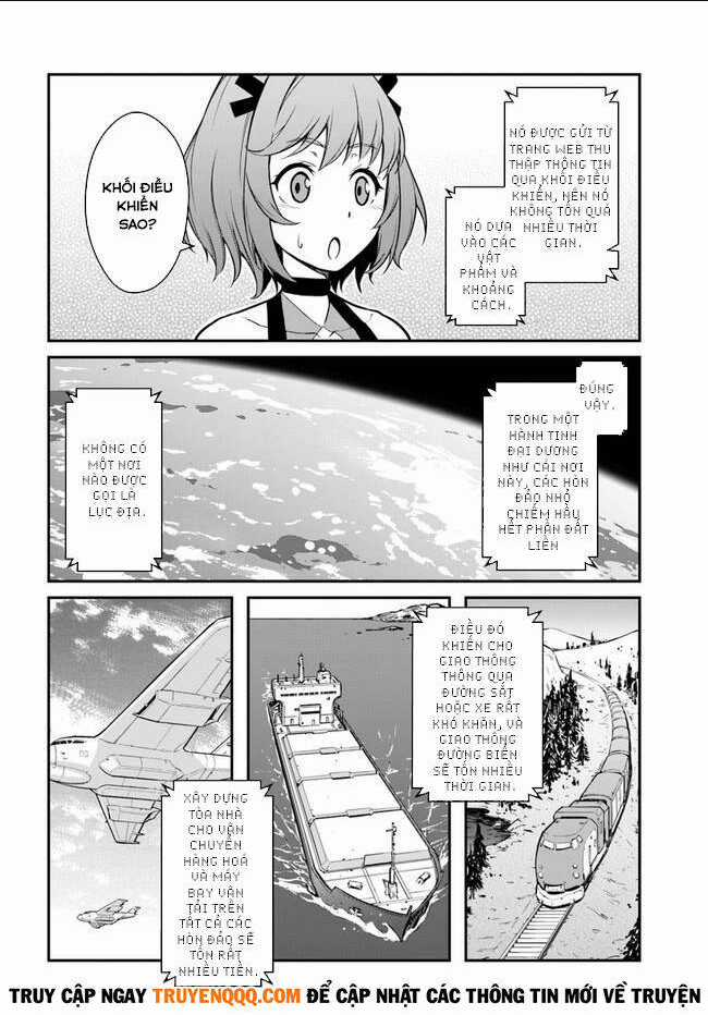 Mezametara Saikyou Soubi To Uchuusen-Mochi Datta No De, Ikkodate Mezashite Youhei Toshite Jiyuu Chapter 26 trang 5