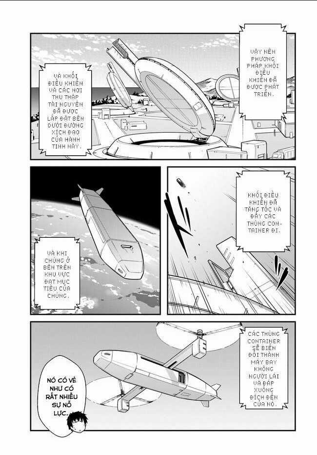Mezametara Saikyou Soubi To Uchuusen-Mochi Datta No De, Ikkodate Mezashite Youhei Toshite Jiyuu Chapter 26 trang 6