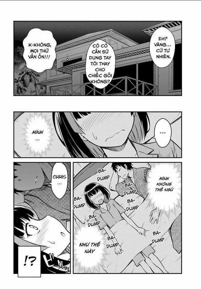 Mezametara Saikyou Soubi To Uchuusen-Mochi Datta No De, Ikkodate Mezashite Youhei Toshite Jiyuu Chapter 27.5 trang 12