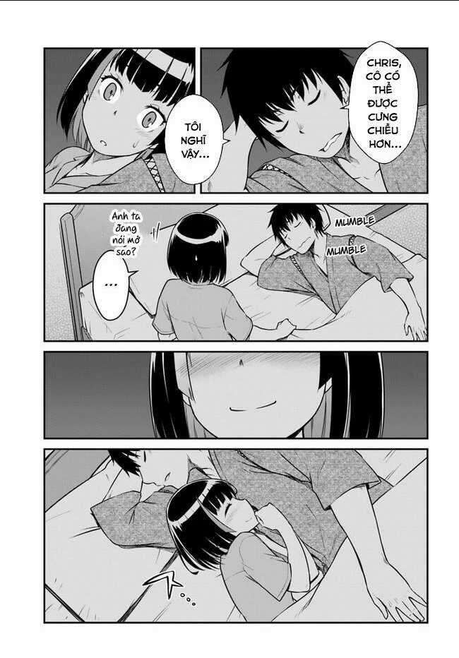 Mezametara Saikyou Soubi To Uchuusen-Mochi Datta No De, Ikkodate Mezashite Youhei Toshite Jiyuu Chapter 27.5 trang 13