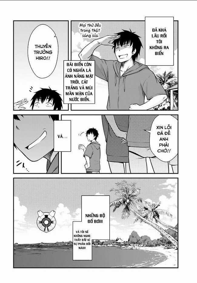 Mezametara Saikyou Soubi To Uchuusen-Mochi Datta No De, Ikkodate Mezashite Youhei Toshite Jiyuu Chapter 27.5 trang 16