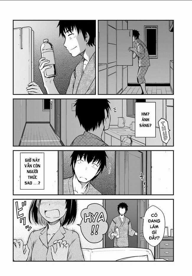 Mezametara Saikyou Soubi To Uchuusen-Mochi Datta No De, Ikkodate Mezashite Youhei Toshite Jiyuu Chapter 27.5 trang 6