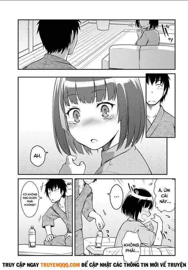 Mezametara Saikyou Soubi To Uchuusen-Mochi Datta No De, Ikkodate Mezashite Youhei Toshite Jiyuu Chapter 27.5 trang 7