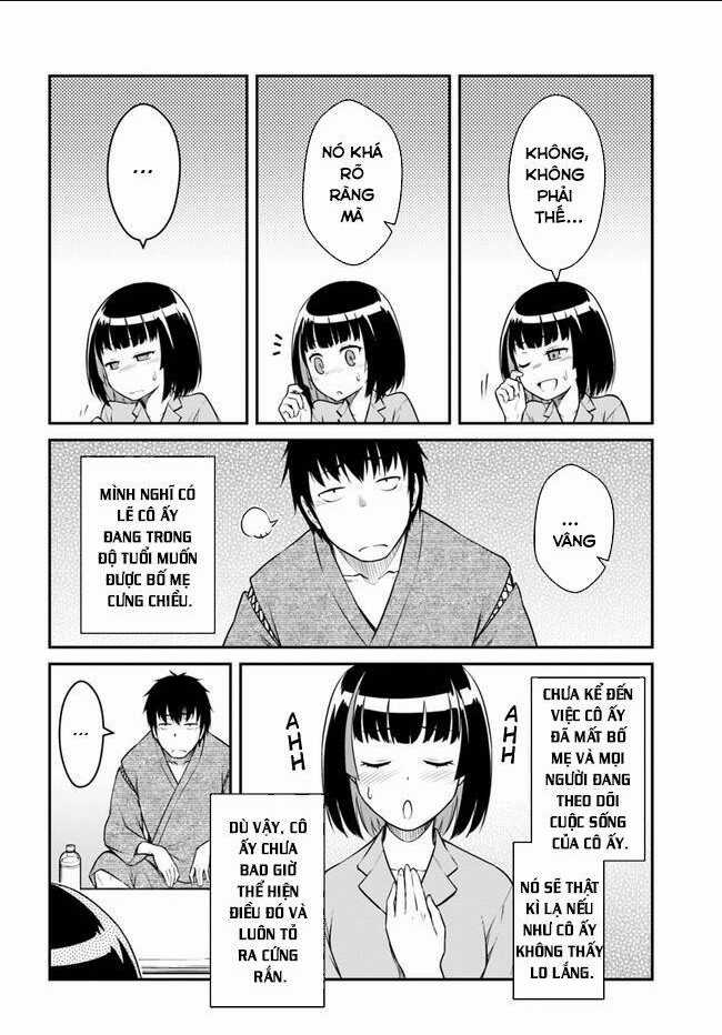Mezametara Saikyou Soubi To Uchuusen-Mochi Datta No De, Ikkodate Mezashite Youhei Toshite Jiyuu Chapter 27.5 trang 8