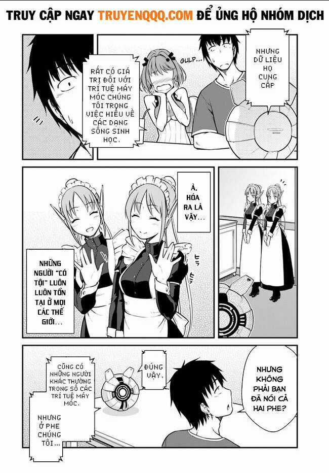 Mezametara Saikyou Soubi To Uchuusen-Mochi Datta No De, Ikkodate Mezashite Youhei Toshite Jiyuu Chapter 27 trang 11