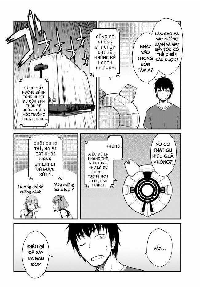 Mezametara Saikyou Soubi To Uchuusen-Mochi Datta No De, Ikkodate Mezashite Youhei Toshite Jiyuu Chapter 27 trang 13