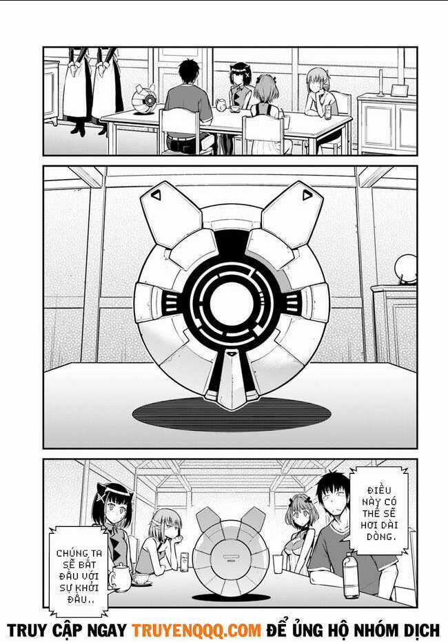 Mezametara Saikyou Soubi To Uchuusen-Mochi Datta No De, Ikkodate Mezashite Youhei Toshite Jiyuu Chapter 27 trang 2