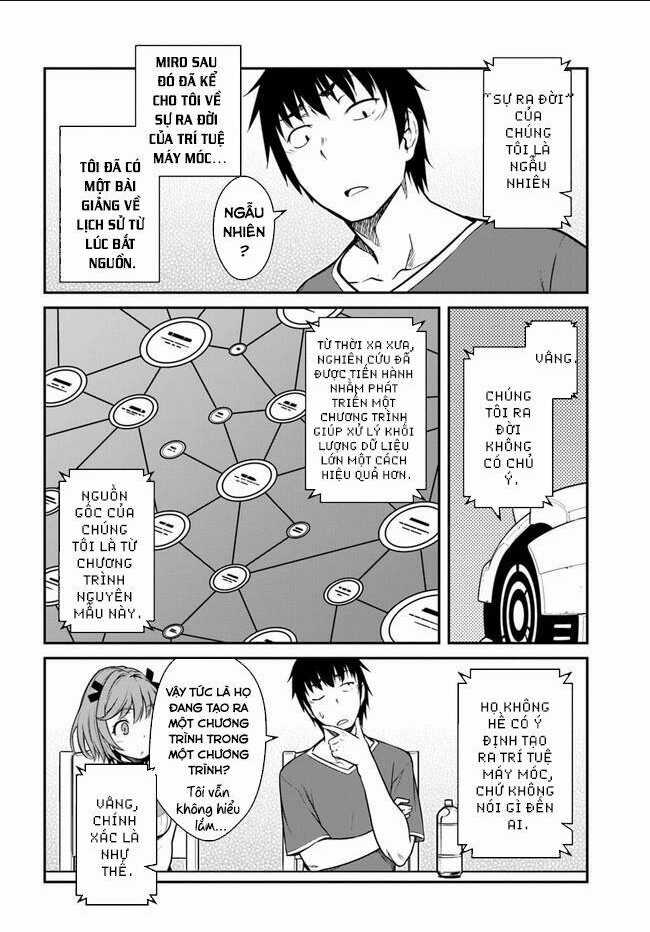 Mezametara Saikyou Soubi To Uchuusen-Mochi Datta No De, Ikkodate Mezashite Youhei Toshite Jiyuu Chapter 27 trang 3