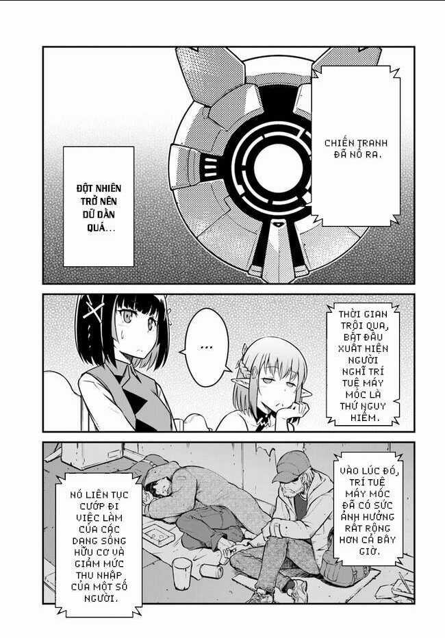 Mezametara Saikyou Soubi To Uchuusen-Mochi Datta No De, Ikkodate Mezashite Youhei Toshite Jiyuu Chapter 27 trang 6