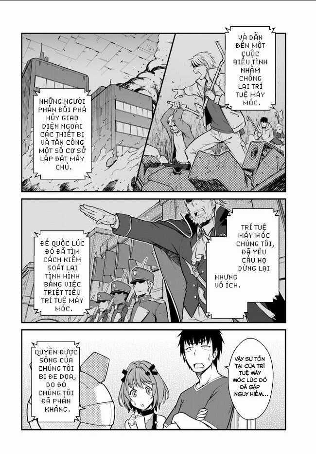 Mezametara Saikyou Soubi To Uchuusen-Mochi Datta No De, Ikkodate Mezashite Youhei Toshite Jiyuu Chapter 27 trang 7