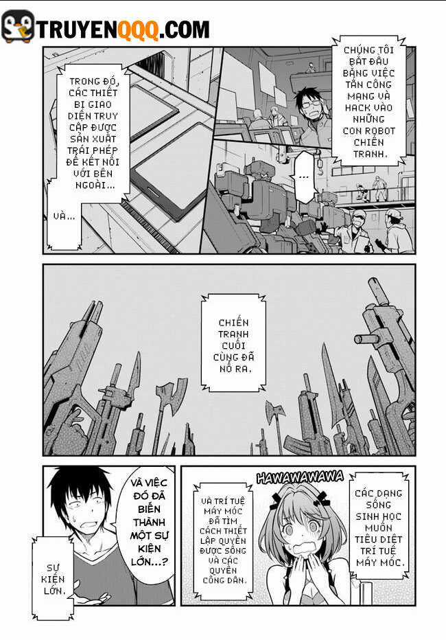 Mezametara Saikyou Soubi To Uchuusen-Mochi Datta No De, Ikkodate Mezashite Youhei Toshite Jiyuu Chapter 27 trang 8