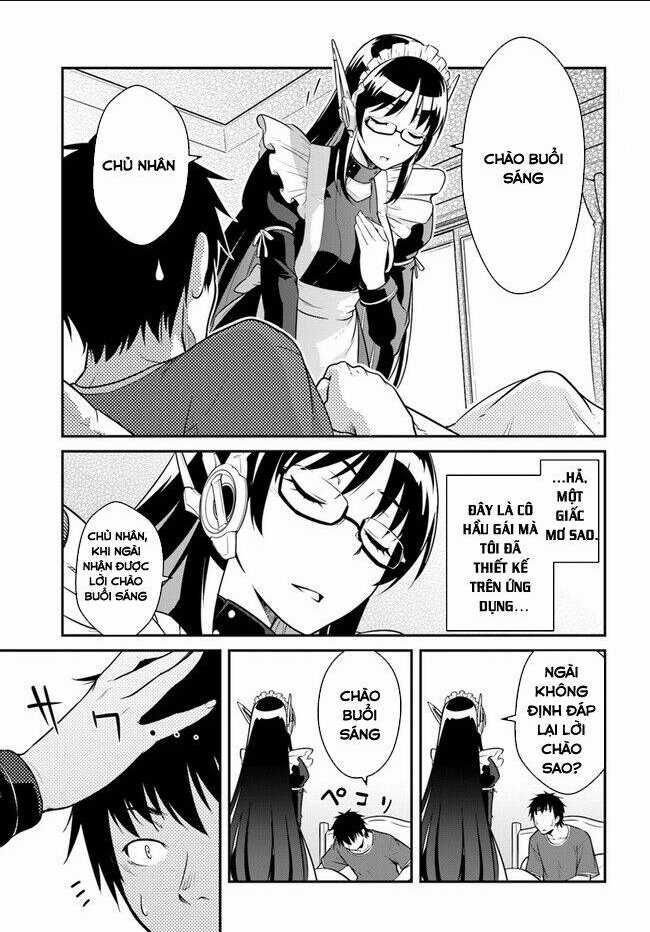 Mezametara Saikyou Soubi To Uchuusen-Mochi Datta No De, Ikkodate Mezashite Youhei Toshite Jiyuu Chapter 28.5 trang 13