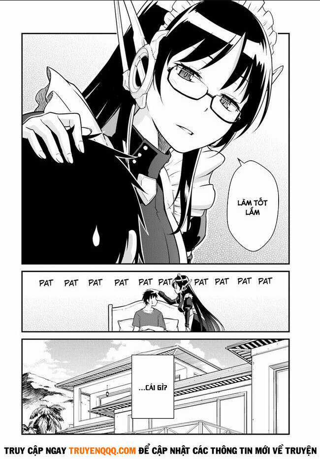 Mezametara Saikyou Soubi To Uchuusen-Mochi Datta No De, Ikkodate Mezashite Youhei Toshite Jiyuu Chapter 28.5 trang 14