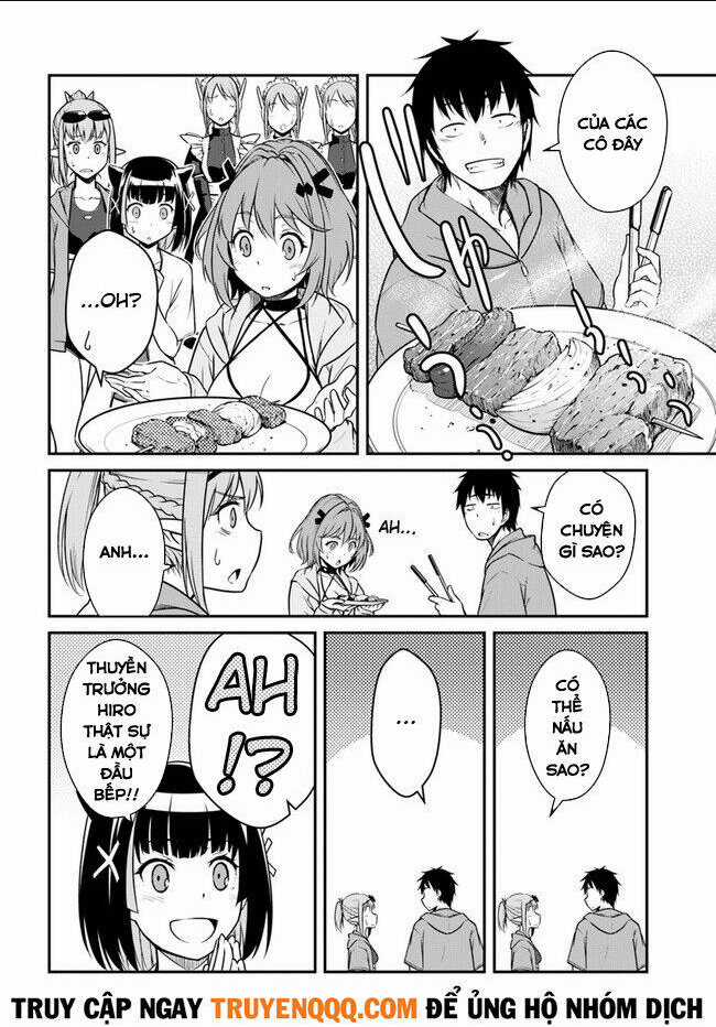 Mezametara Saikyou Soubi To Uchuusen-Mochi Datta No De, Ikkodate Mezashite Youhei Toshite Jiyuu Chapter 28.5 trang 2