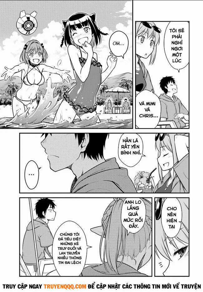 Mezametara Saikyou Soubi To Uchuusen-Mochi Datta No De, Ikkodate Mezashite Youhei Toshite Jiyuu Chapter 28.5 trang 5