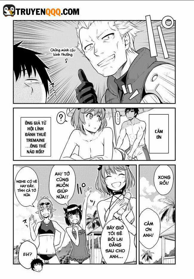 Mezametara Saikyou Soubi To Uchuusen-Mochi Datta No De, Ikkodate Mezashite Youhei Toshite Jiyuu Chapter 28 trang 11