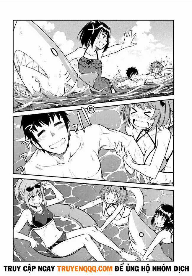 Mezametara Saikyou Soubi To Uchuusen-Mochi Datta No De, Ikkodate Mezashite Youhei Toshite Jiyuu Chapter 28 trang 15