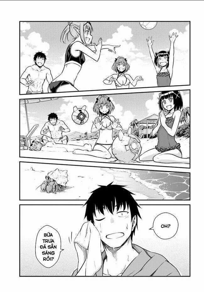 Mezametara Saikyou Soubi To Uchuusen-Mochi Datta No De, Ikkodate Mezashite Youhei Toshite Jiyuu Chapter 28 trang 16