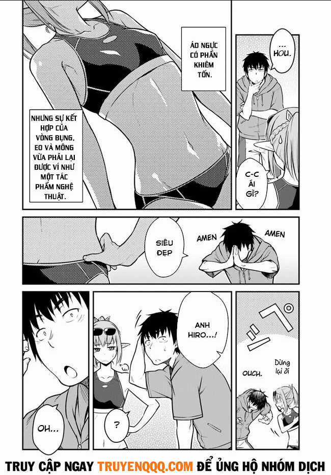 Mezametara Saikyou Soubi To Uchuusen-Mochi Datta No De, Ikkodate Mezashite Youhei Toshite Jiyuu Chapter 28 trang 3