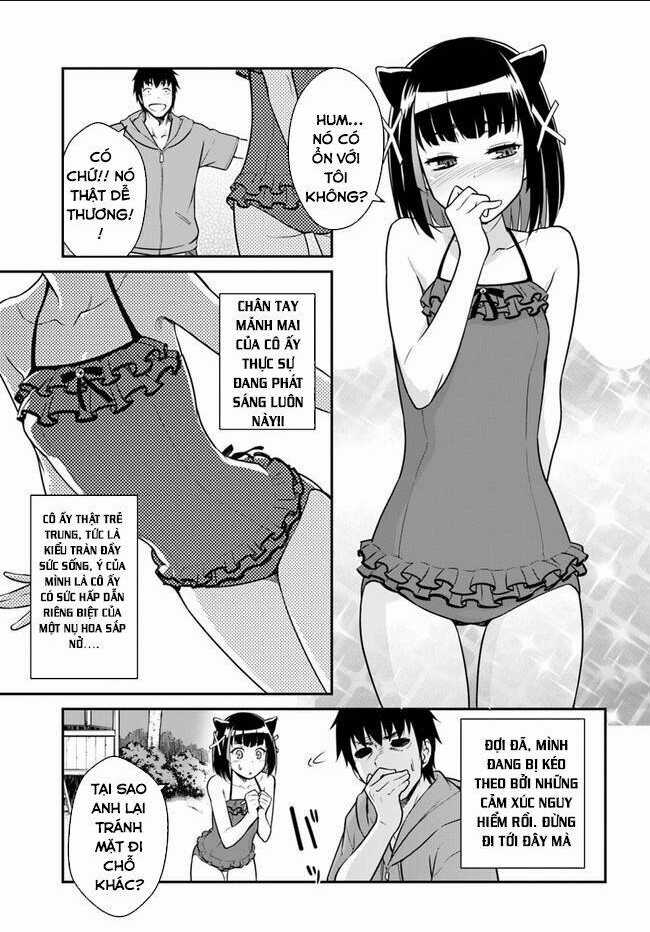 Mezametara Saikyou Soubi To Uchuusen-Mochi Datta No De, Ikkodate Mezashite Youhei Toshite Jiyuu Chapter 28 trang 4