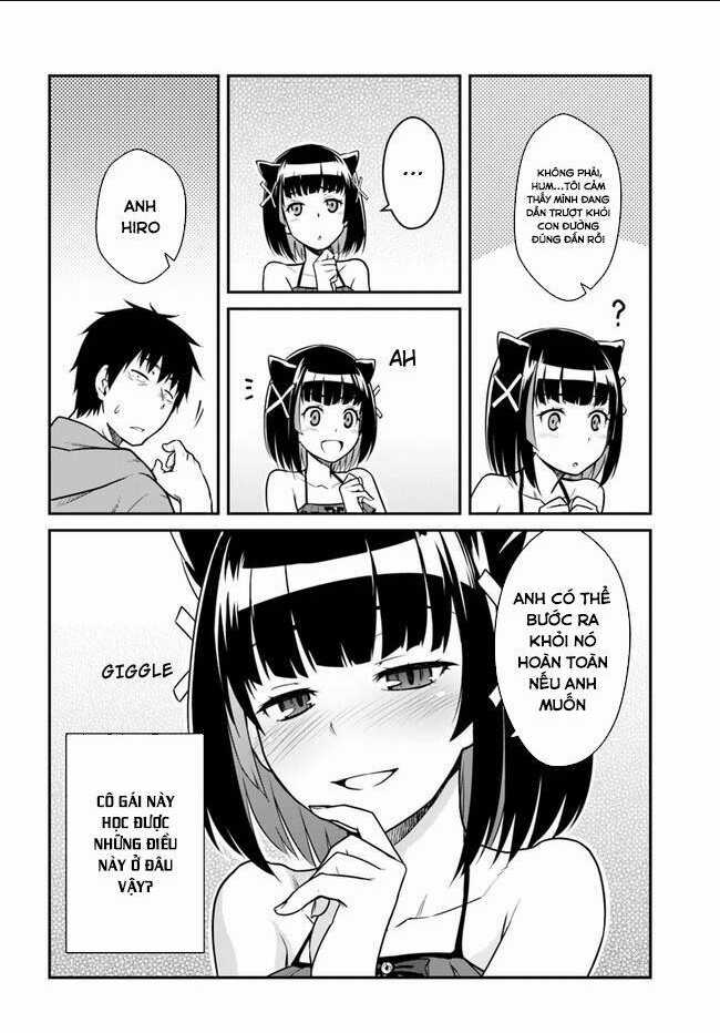 Mezametara Saikyou Soubi To Uchuusen-Mochi Datta No De, Ikkodate Mezashite Youhei Toshite Jiyuu Chapter 28 trang 5