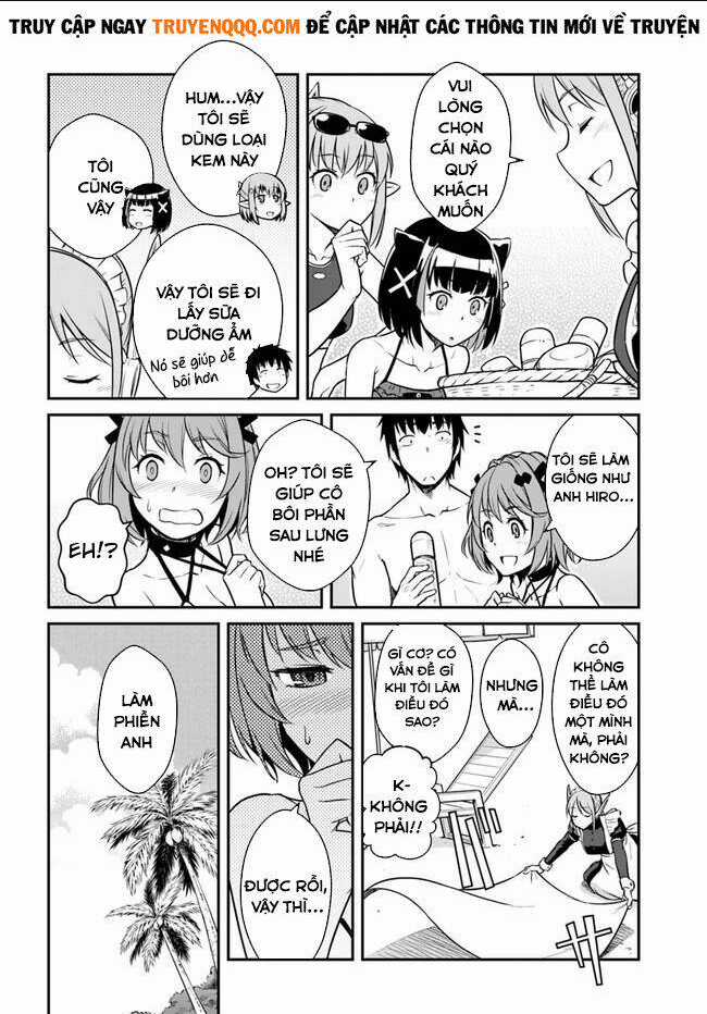 Mezametara Saikyou Soubi To Uchuusen-Mochi Datta No De, Ikkodate Mezashite Youhei Toshite Jiyuu Chapter 28 trang 7