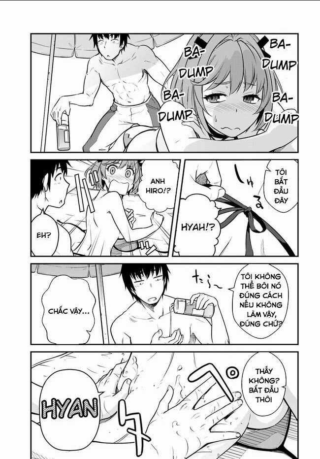 Mezametara Saikyou Soubi To Uchuusen-Mochi Datta No De, Ikkodate Mezashite Youhei Toshite Jiyuu Chapter 28 trang 8