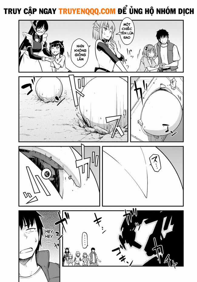 Mezametara Saikyou Soubi To Uchuusen-Mochi Datta No De, Ikkodate Mezashite Youhei Toshite Jiyuu Chapter 29.5 trang 11