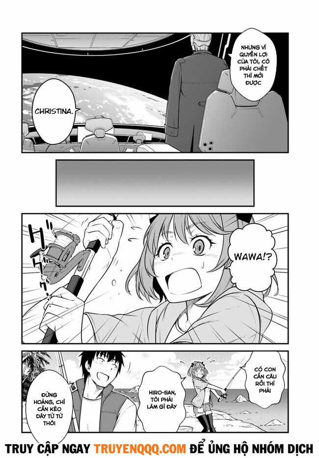 Mezametara Saikyou Soubi To Uchuusen-Mochi Datta No De, Ikkodate Mezashite Youhei Toshite Jiyuu Chapter 29.5 trang 2