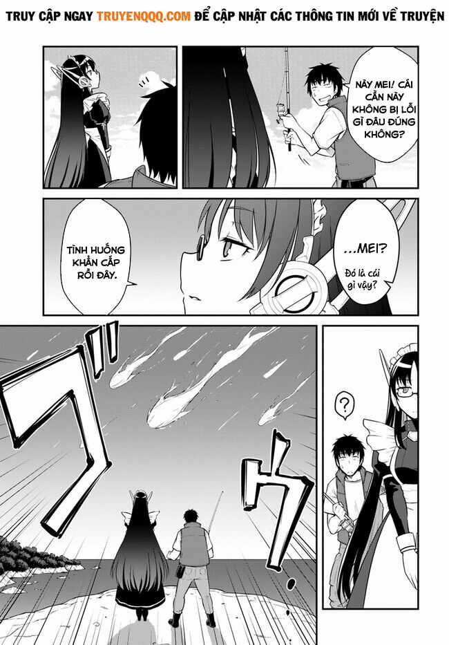 Mezametara Saikyou Soubi To Uchuusen-Mochi Datta No De, Ikkodate Mezashite Youhei Toshite Jiyuu Chapter 29.5 trang 5