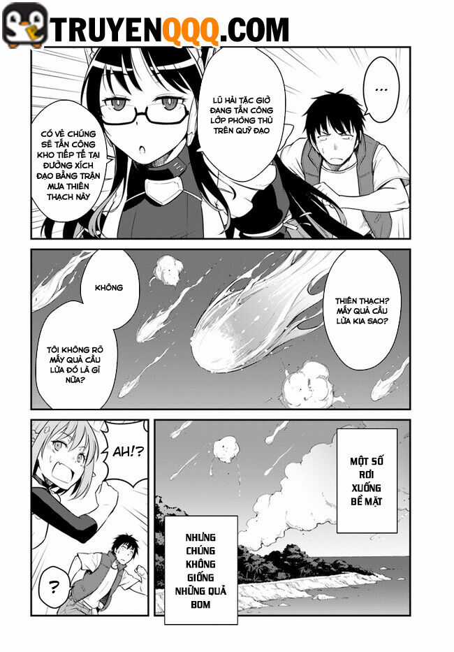 Mezametara Saikyou Soubi To Uchuusen-Mochi Datta No De, Ikkodate Mezashite Youhei Toshite Jiyuu Chapter 29.5 trang 8