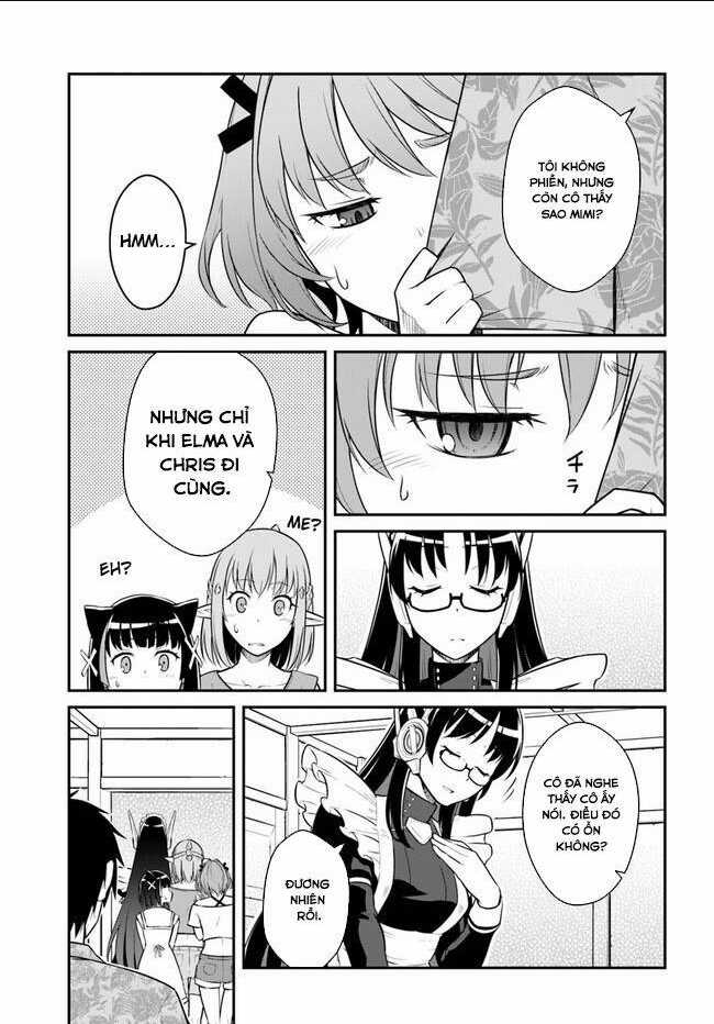 Mezametara Saikyou Soubi To Uchuusen-Mochi Datta No De, Ikkodate Mezashite Youhei Toshite Jiyuu Chapter 29 trang 10