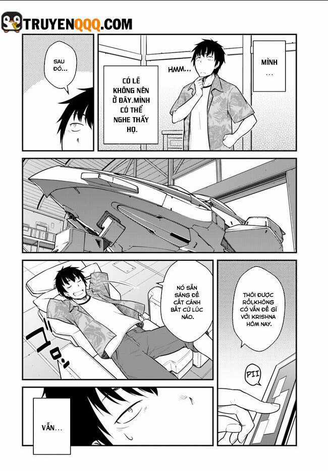 Mezametara Saikyou Soubi To Uchuusen-Mochi Datta No De, Ikkodate Mezashite Youhei Toshite Jiyuu Chapter 29 trang 11