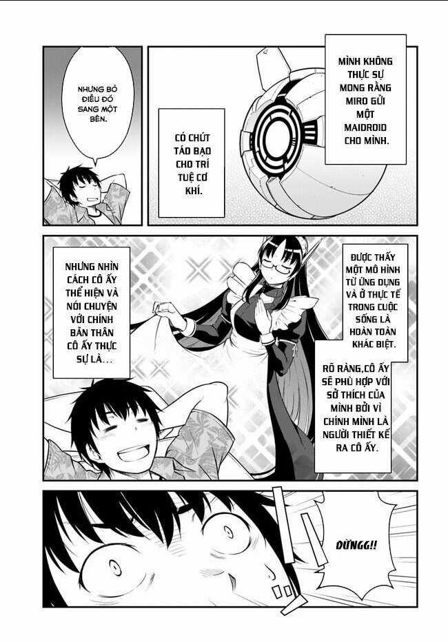 Mezametara Saikyou Soubi To Uchuusen-Mochi Datta No De, Ikkodate Mezashite Youhei Toshite Jiyuu Chapter 29 trang 12