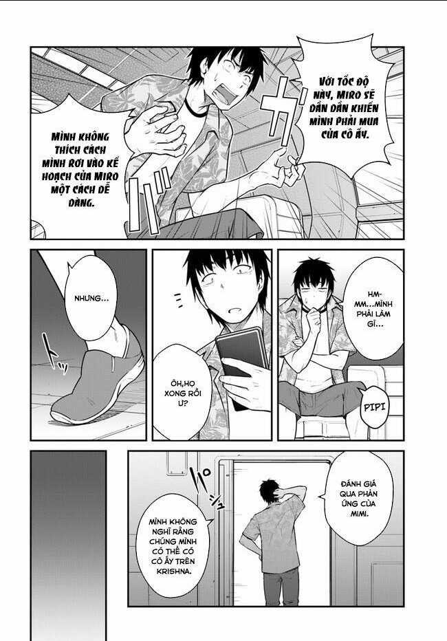Mezametara Saikyou Soubi To Uchuusen-Mochi Datta No De, Ikkodate Mezashite Youhei Toshite Jiyuu Chapter 29 trang 13