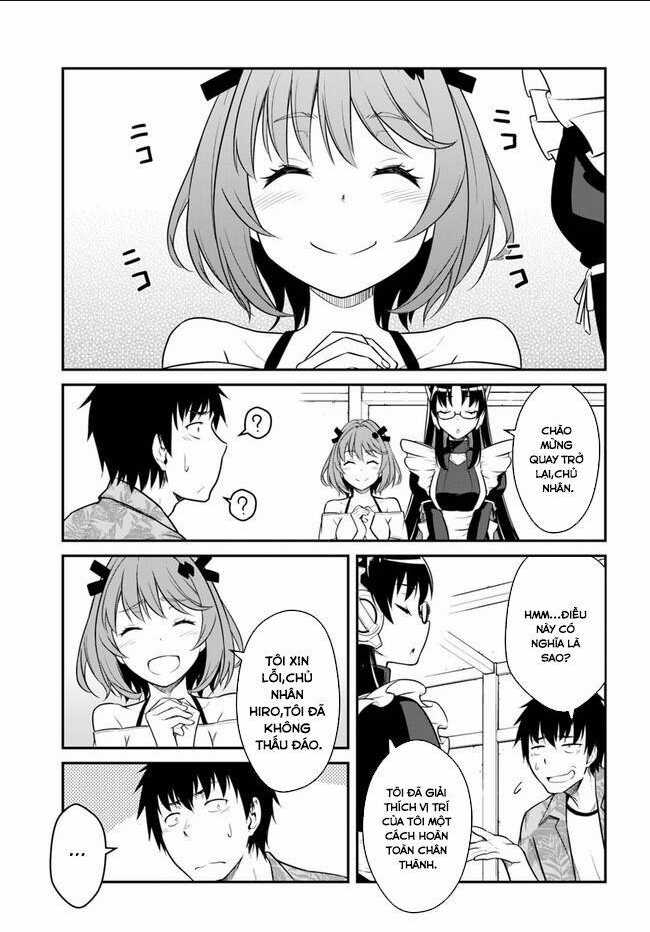 Mezametara Saikyou Soubi To Uchuusen-Mochi Datta No De, Ikkodate Mezashite Youhei Toshite Jiyuu Chapter 29 trang 14