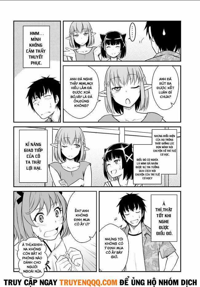 Mezametara Saikyou Soubi To Uchuusen-Mochi Datta No De, Ikkodate Mezashite Youhei Toshite Jiyuu Chapter 29 trang 15